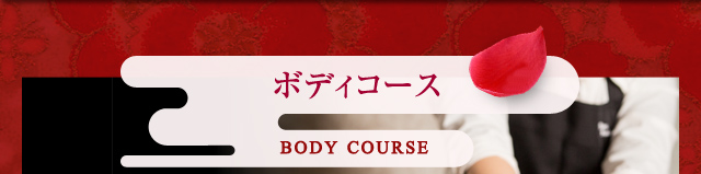 ボディコース BODY COURSE