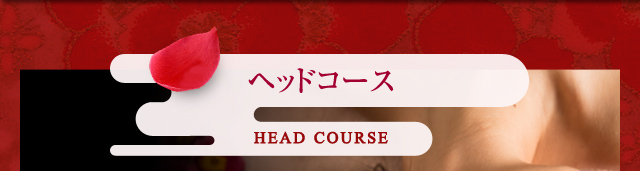 ヘッドコース HEAD COURSE