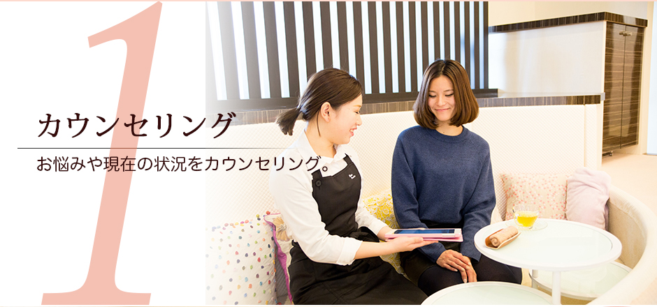 カウンセリング